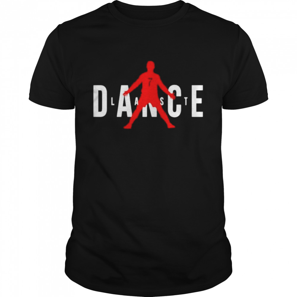 The united stand merch the united stand last dance shirt