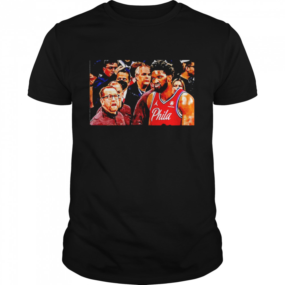 Victor Williams The Philly Pod shirt