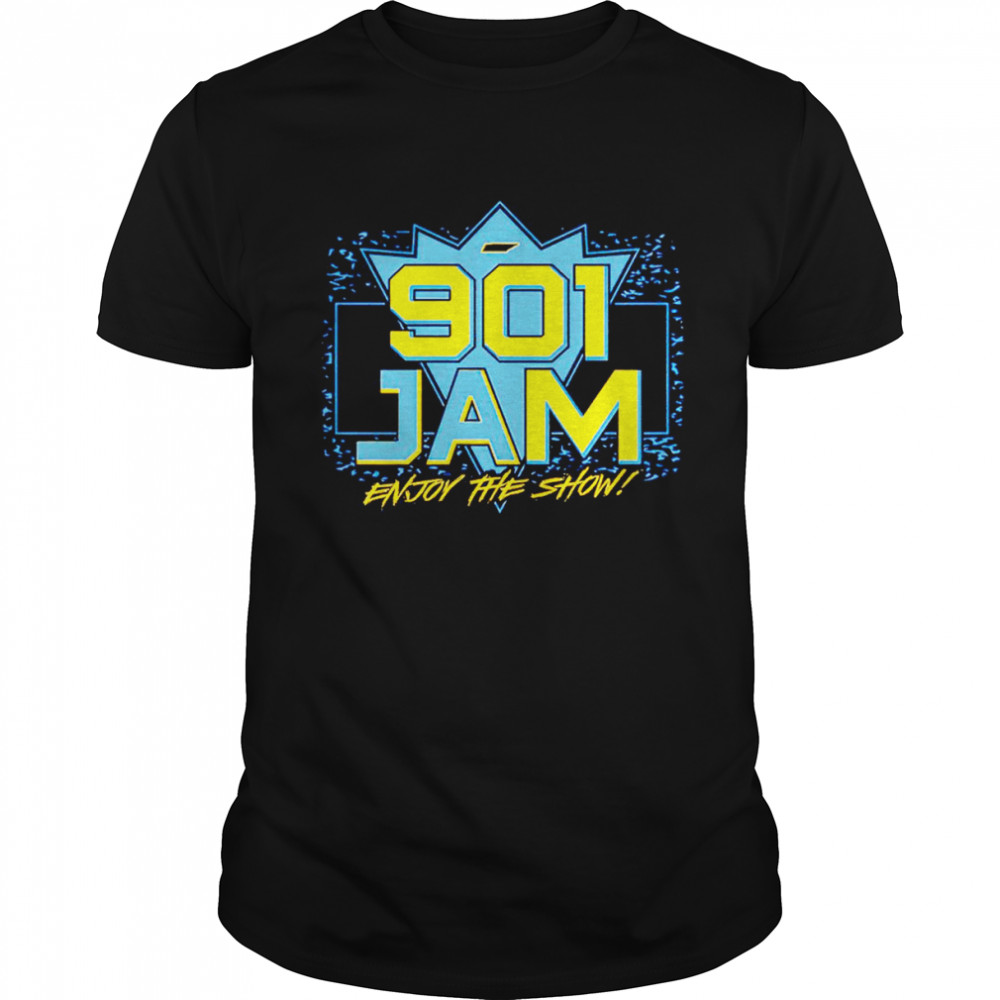 901 Jam Enjoy The Show shirt