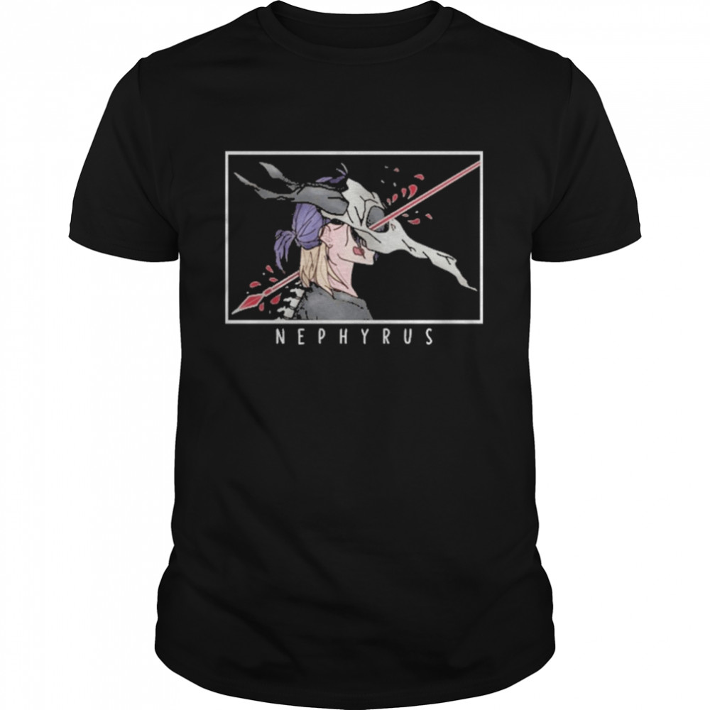 Neph Nephyrus Throne Shirt