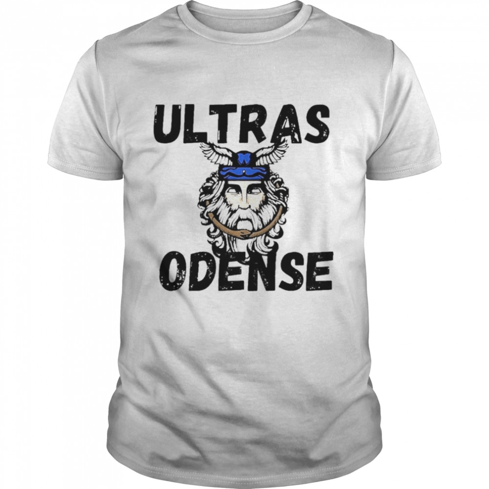 Art Ultras Odense Shirt