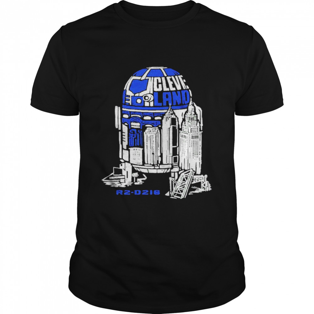 Cleveland R 2 – D 216 shirt