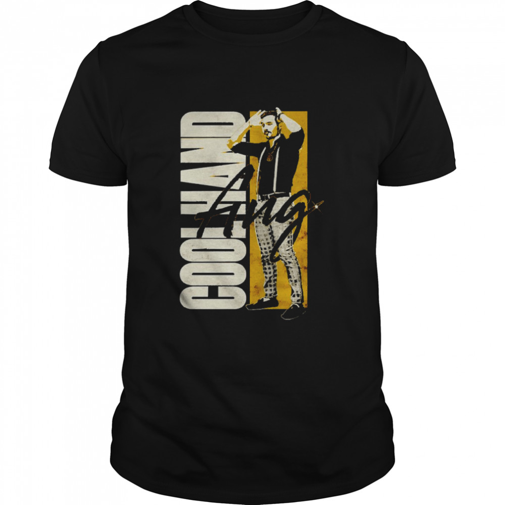 Cool Hand Aug Slick shirt