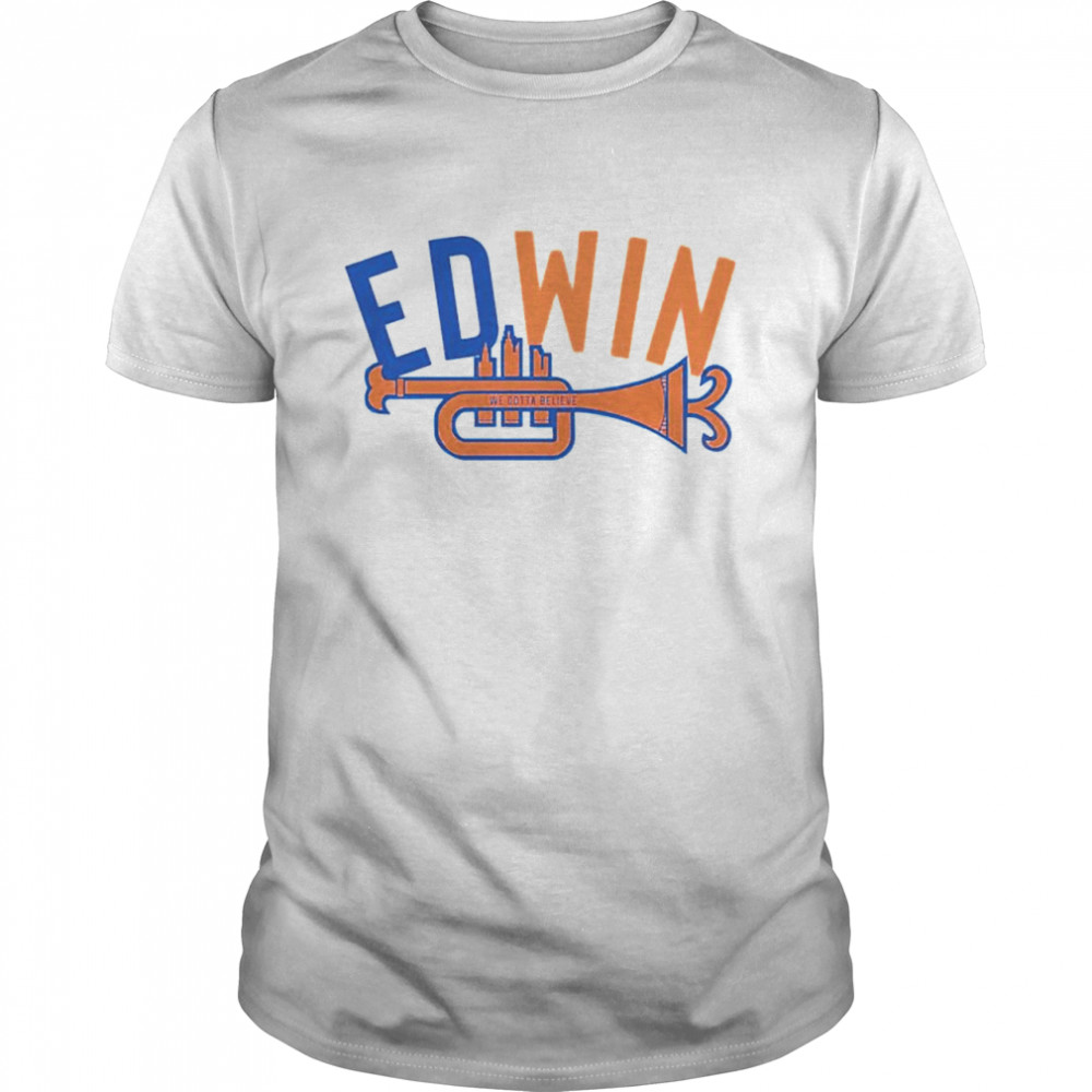 edwin Diaz we gotta believe shirt