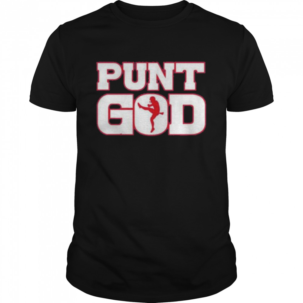 punt God shirt