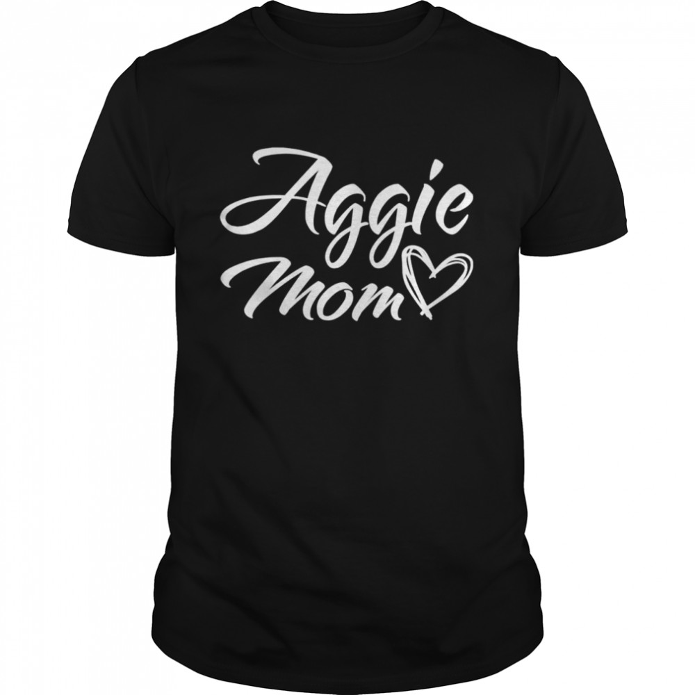 Aggie Mom shirt