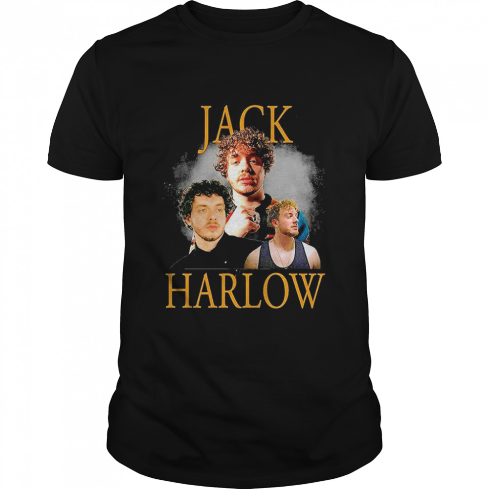 Jack Harlow Vintage Style T-Shirt