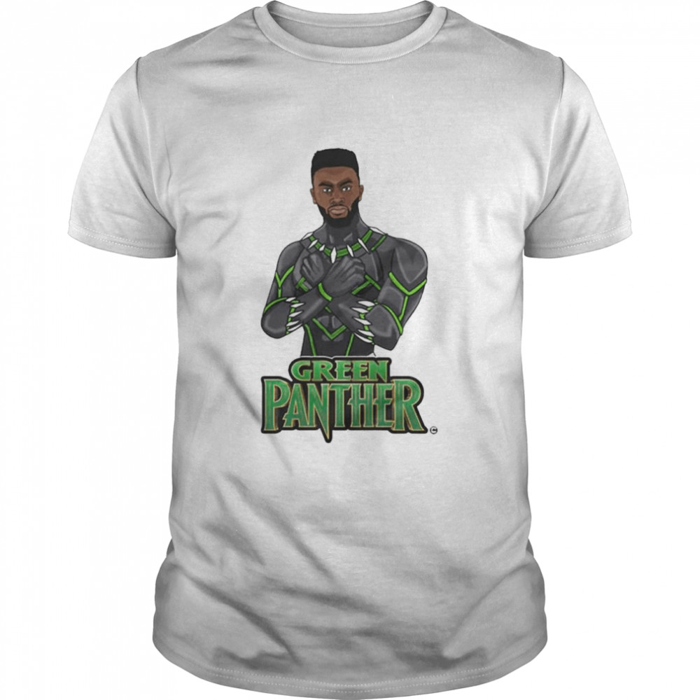 Jaylen Green Panther shirt