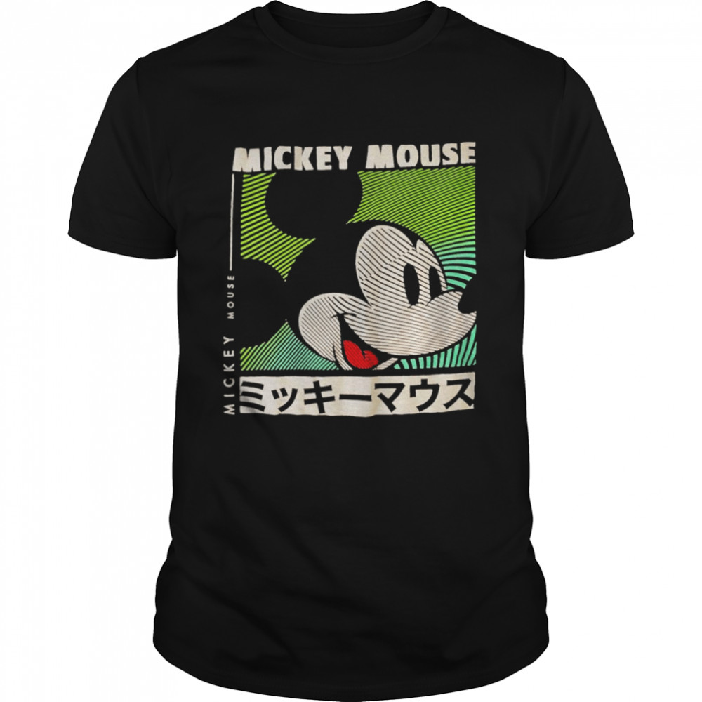 Mickey Mouse Disney shirt