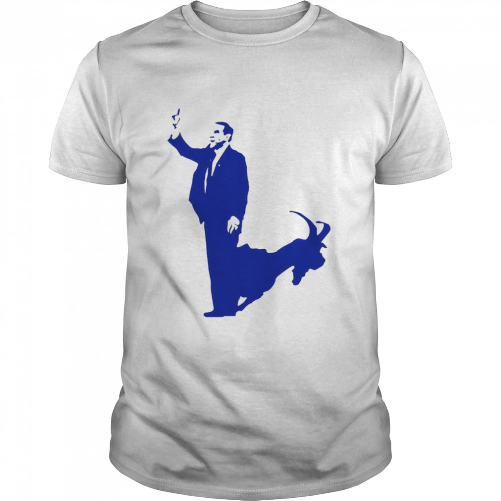 Mike Krzyzewski Coach K March Madness Goat Shadow College Basketball shirt