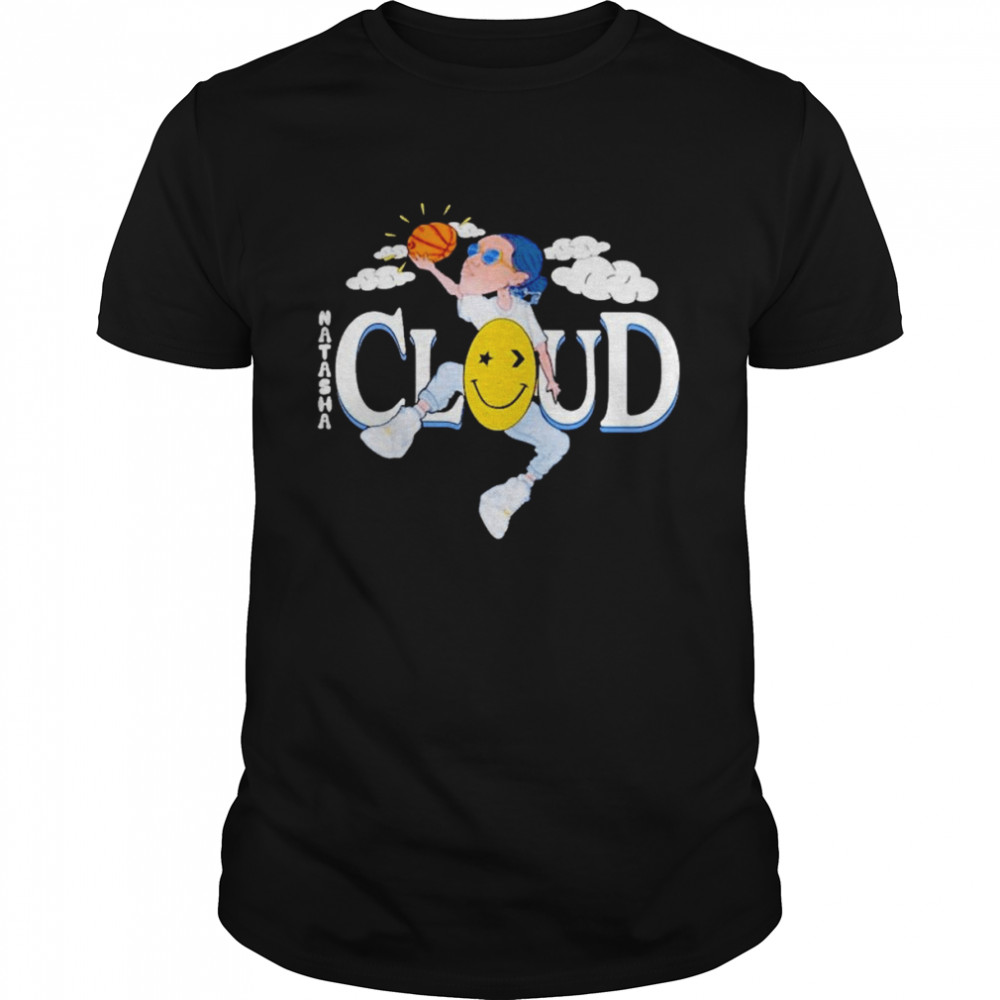 Natasha cloud shirt