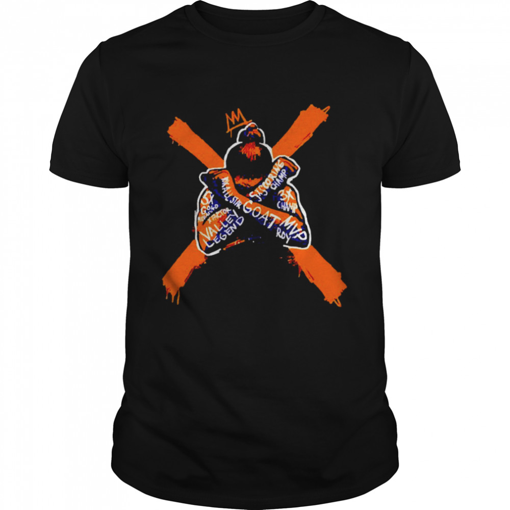 Phoenix Suns X-Factor shirt