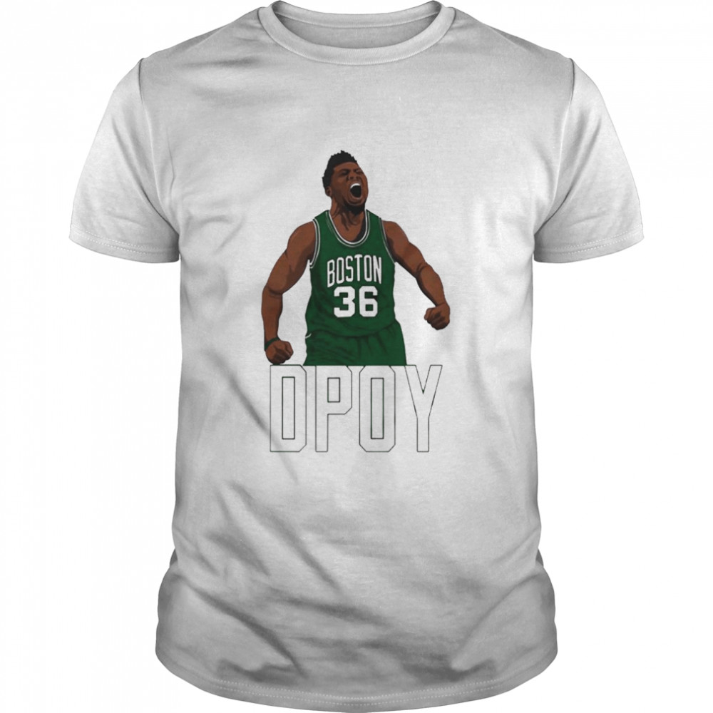 Smart DPOY T-shirt