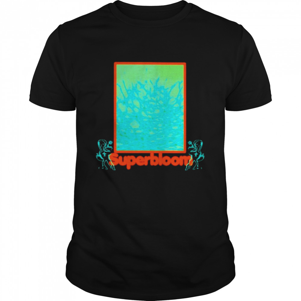 Superbloom Submerge Ls shirt