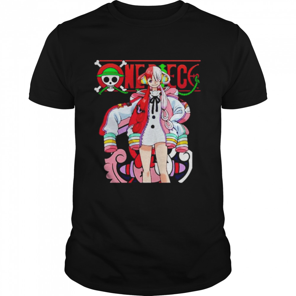 Uta One Piece Anime Shirt