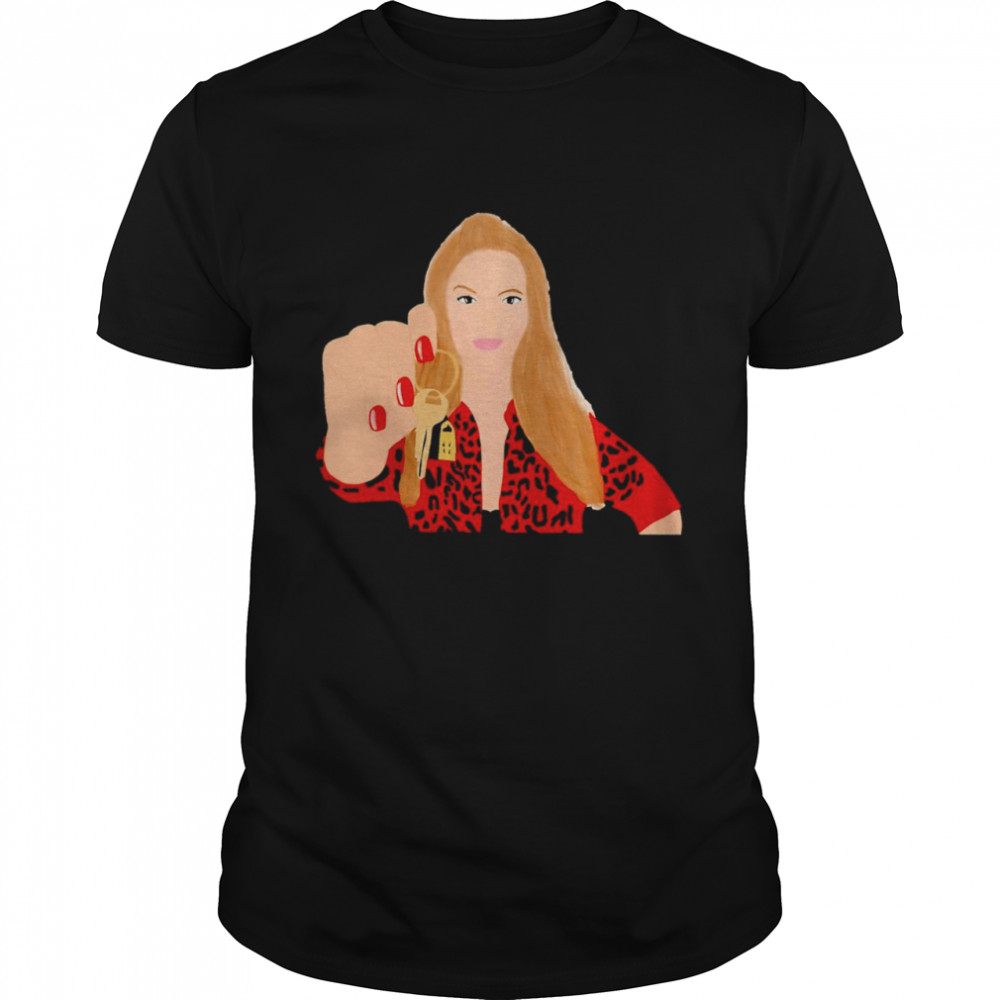 Chrishell Stause shirt