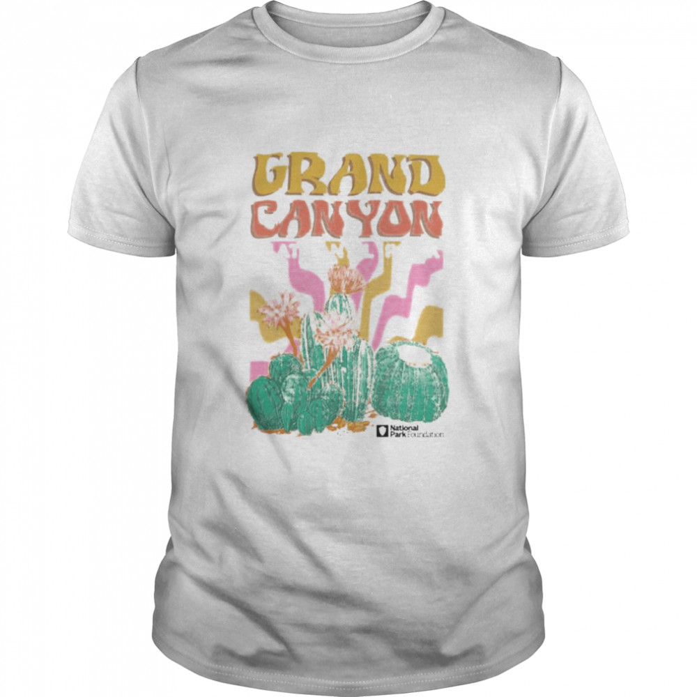 Grand canyon national park shirt