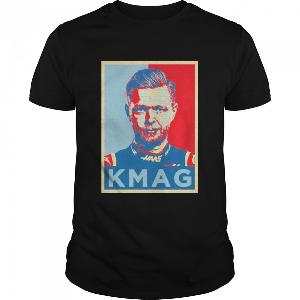 Kevin Magnussen Kmag Hope shirt