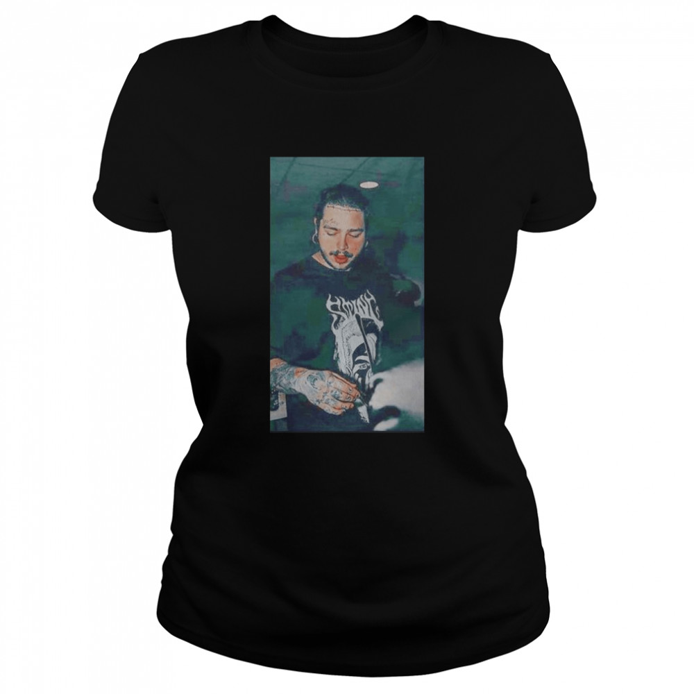 Post Malone Fresh shirt Classic Women's T-shirt