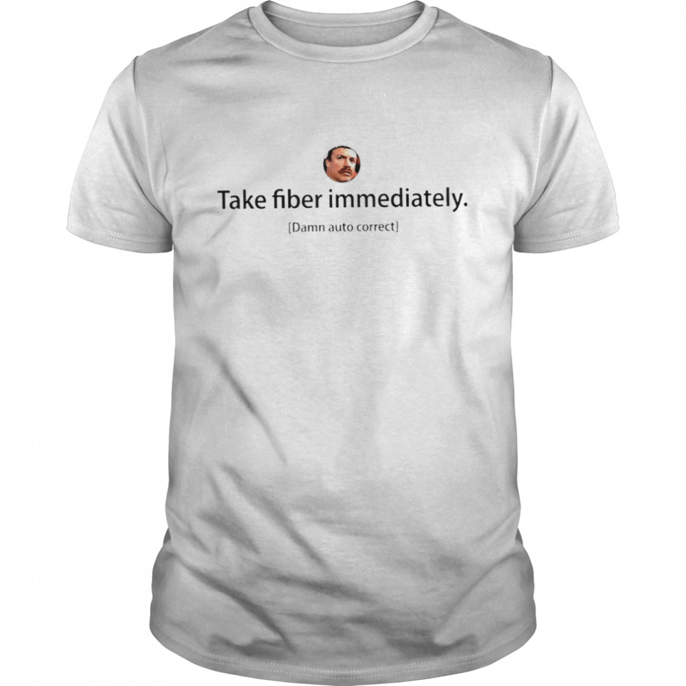 Reed timmer take fiber immediately damn auto correct shirt