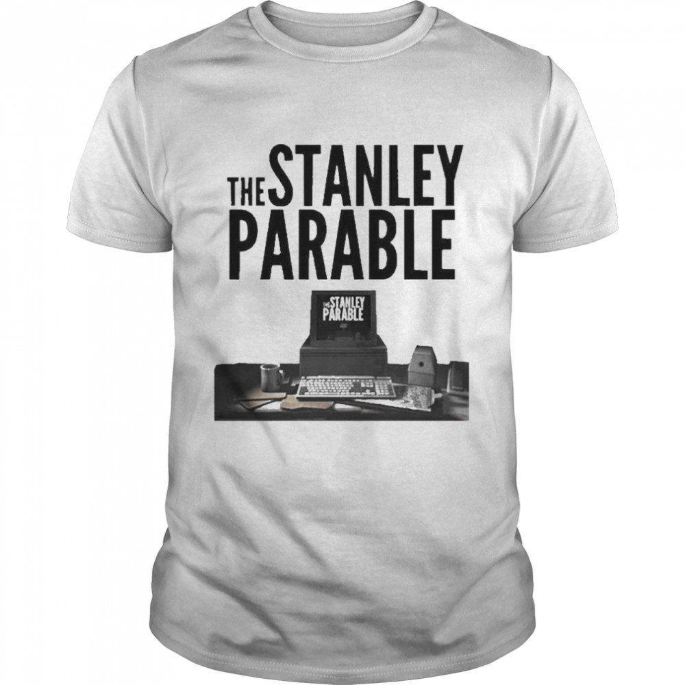 The Stanley Parable Shirt