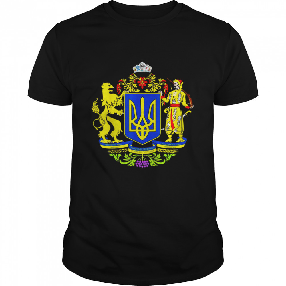 Coat of Arms Shirt