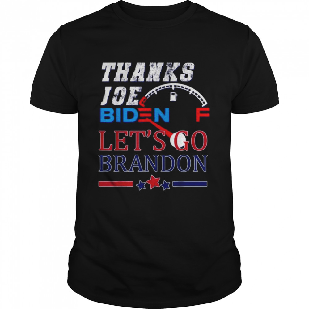 Let’s go brandon pro America Trump thanks Joe Biden shirt