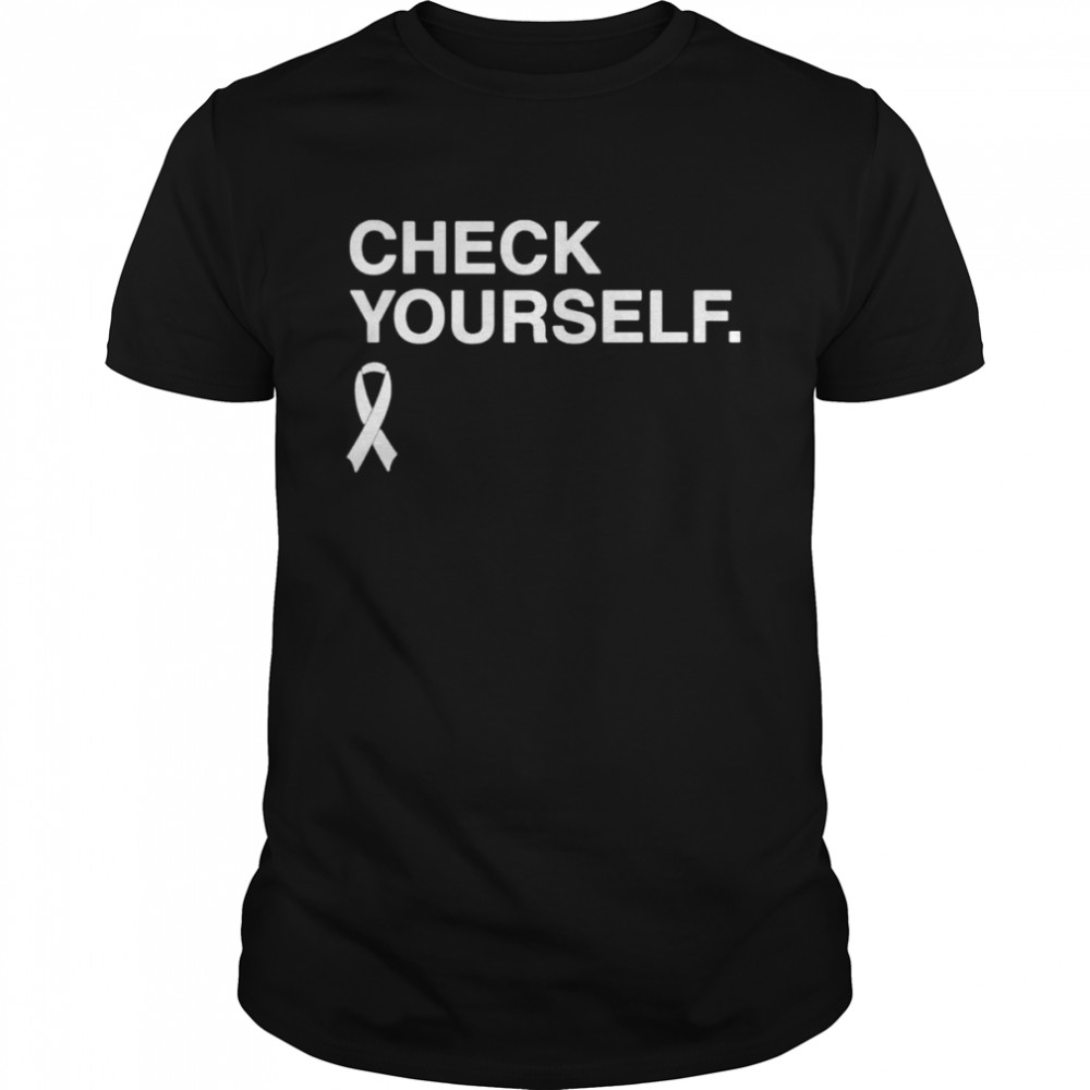 The Cubs Check Yourself Shirt