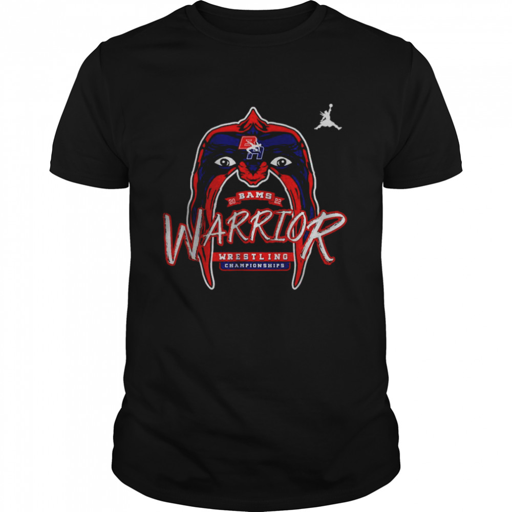 Warriors wretling championships T-Shirt