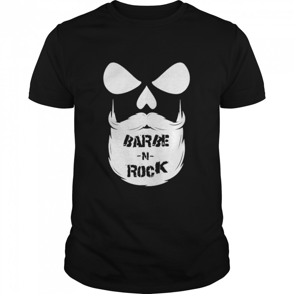 Barbe n rock shirt