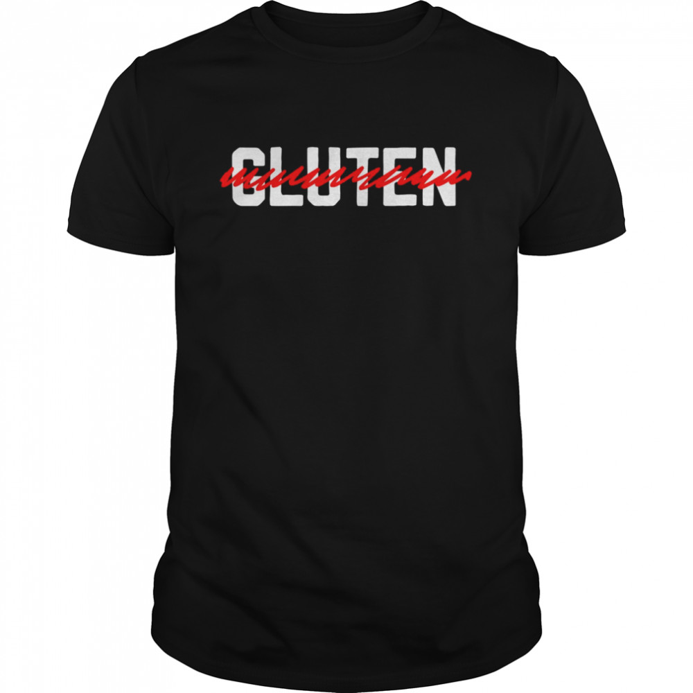 Glutenfrei Shirt