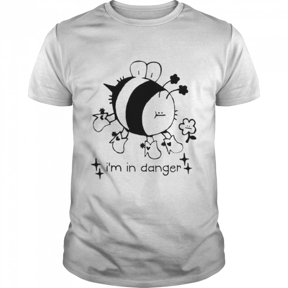 I’m in danger bee shirt