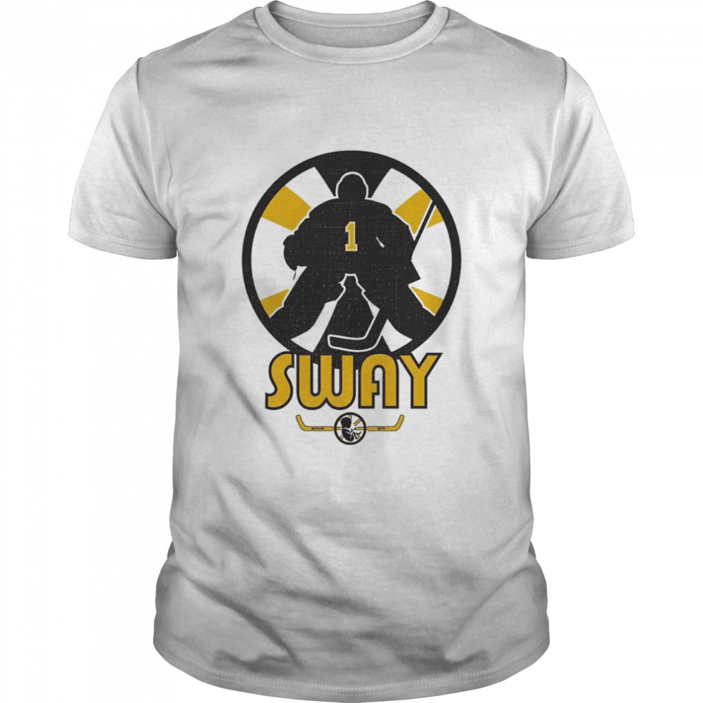 Jeremy Swayman Sway shirt