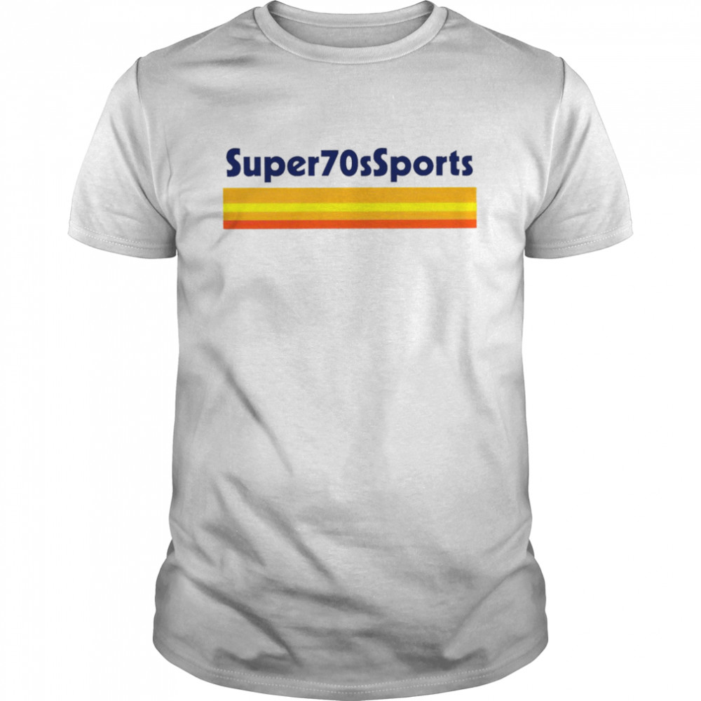 Super 70s Sports 2022 T-shirt