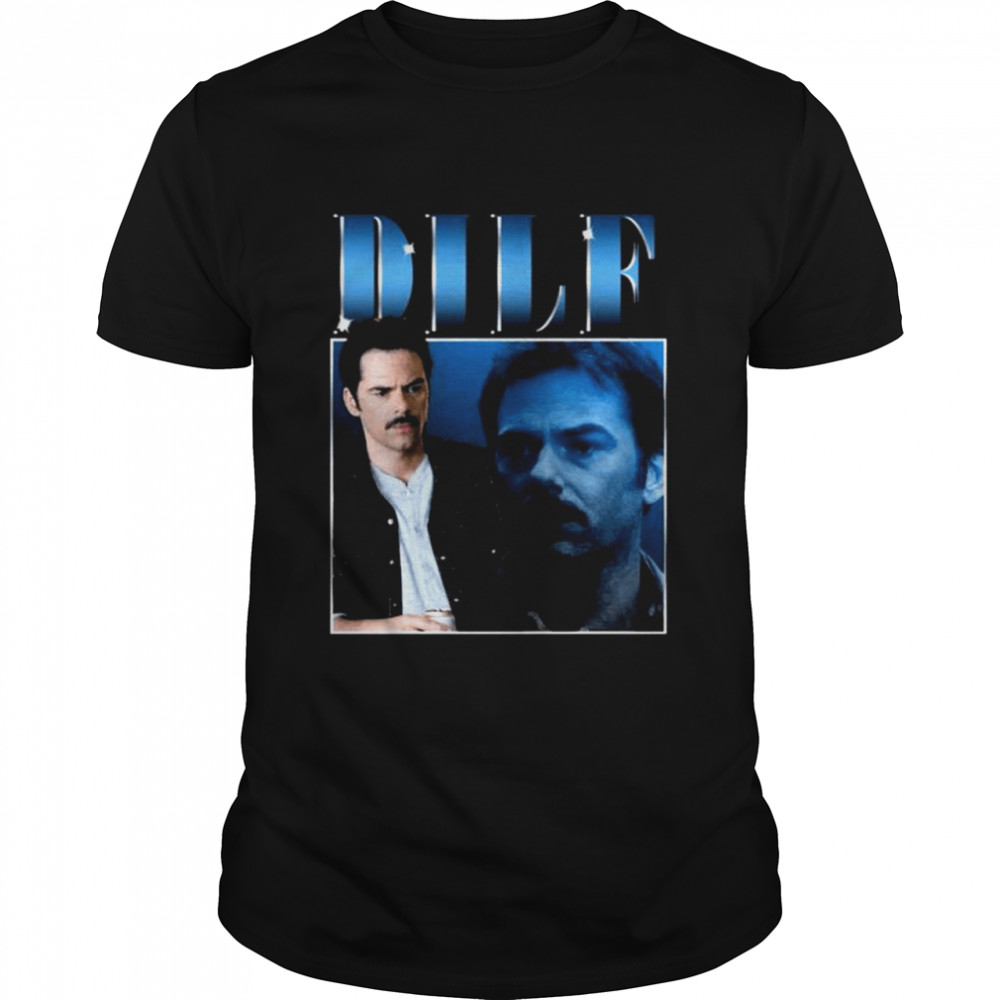 The original dilf charlie swan shirt