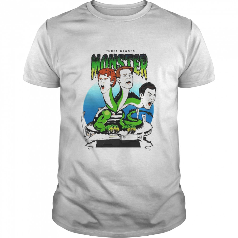 Three Headed Monster Shirt