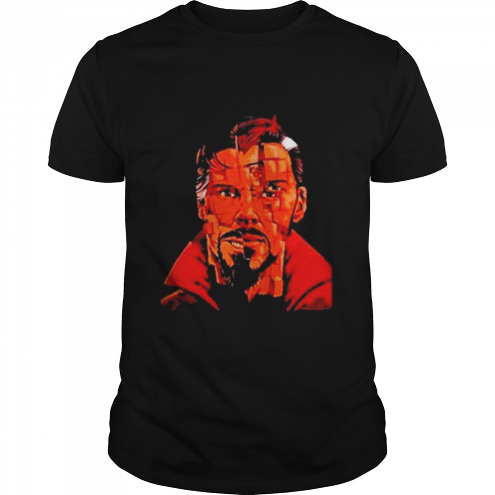 Two personalities of doctor strange in the multiverse of madness shirt