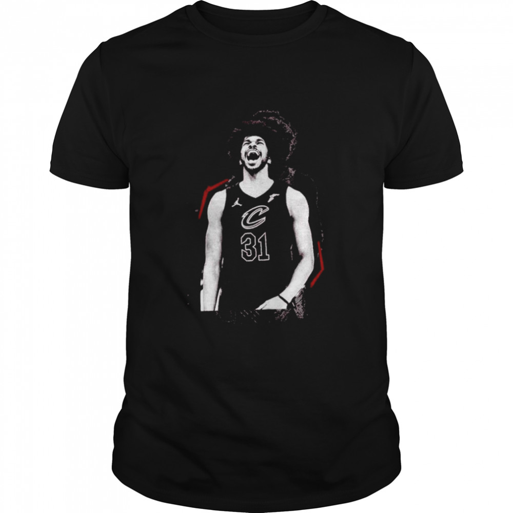 Cleveland Cavaliers Jarrett Allen shirt