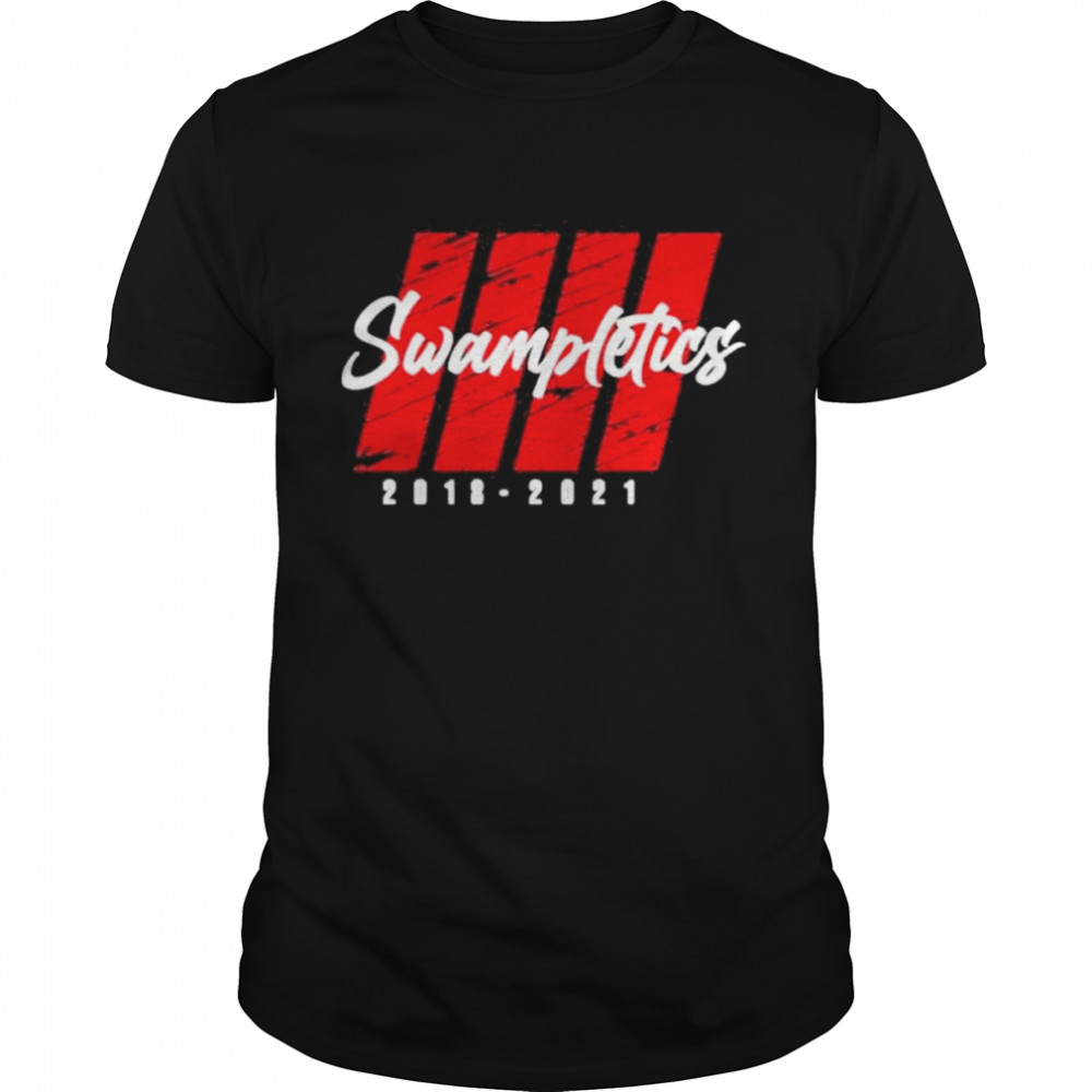 C9 keeoh swampletics shirt