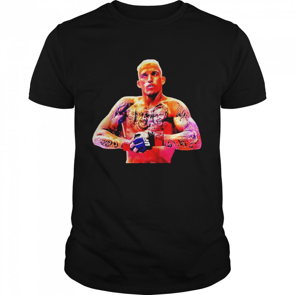 Charles Oliveira Classic T-shirt