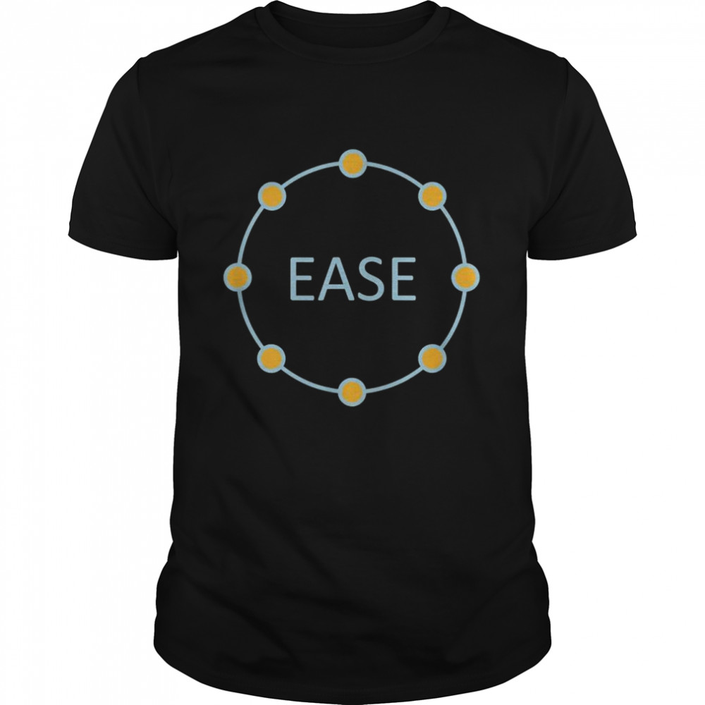 EASE logo front Shirt