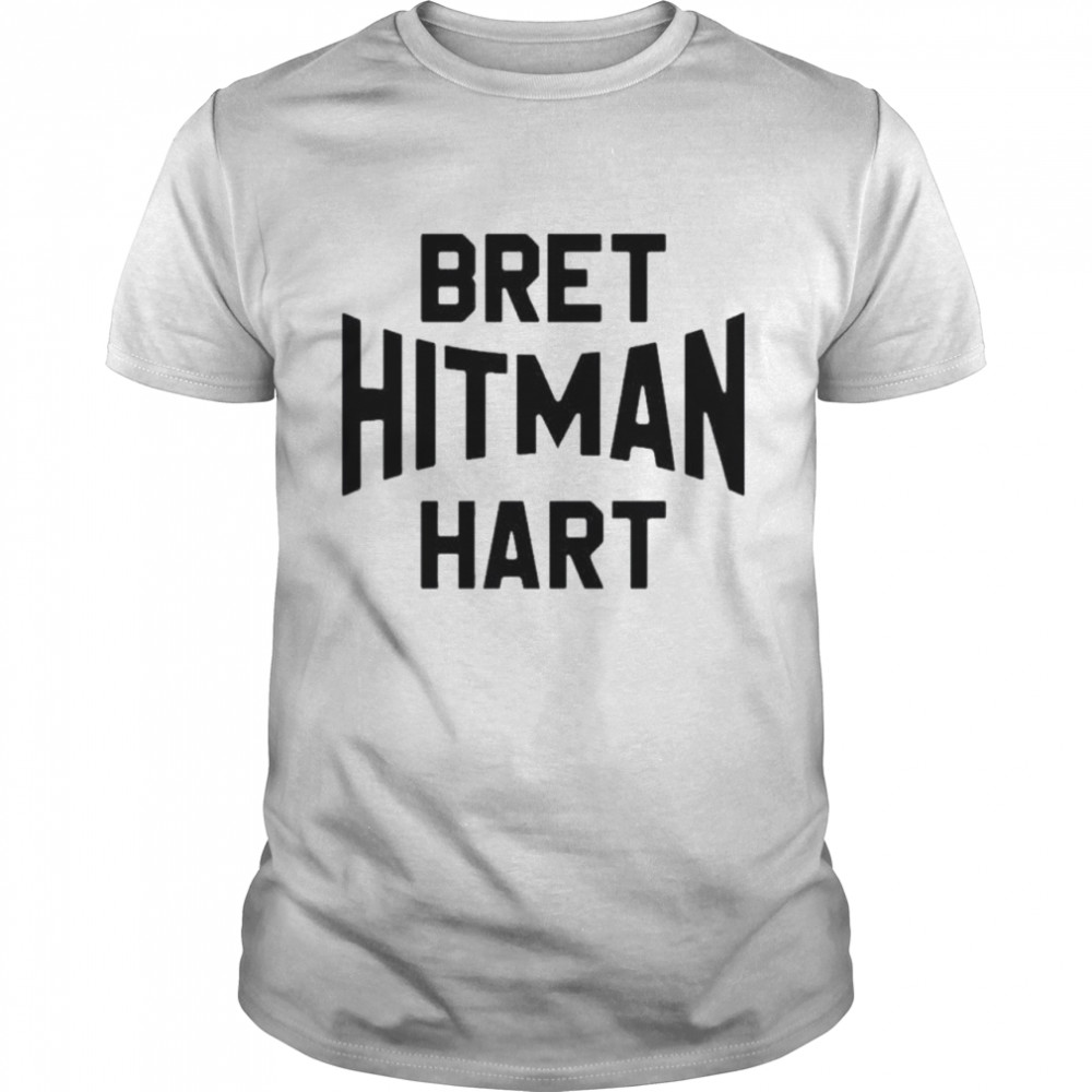 Player coach cmpunk bret hitman hart shirt