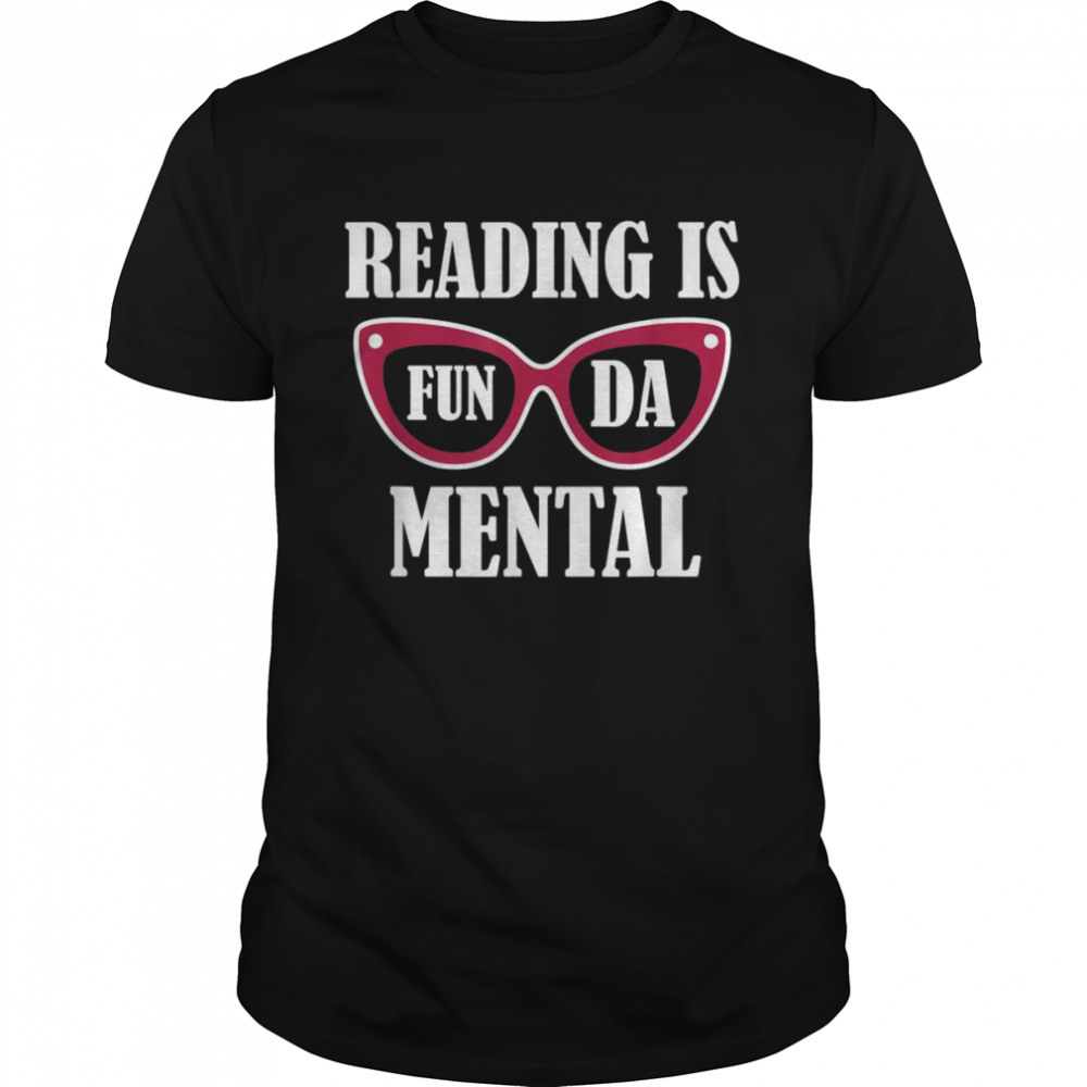 Reading is Fundamental Shirt