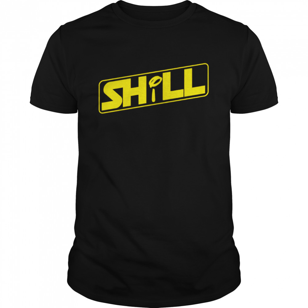 Star Wars Shill shirt