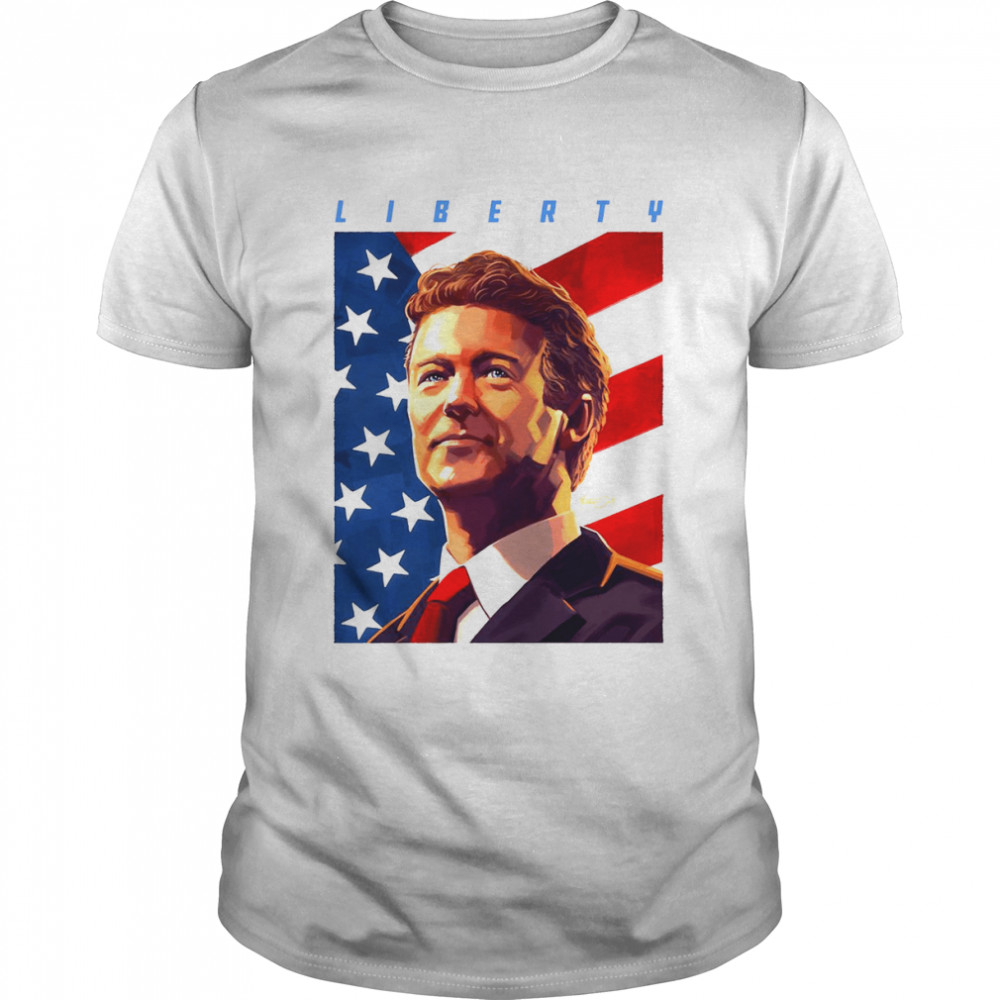 Liberty Rand Paul For President New Style shirt