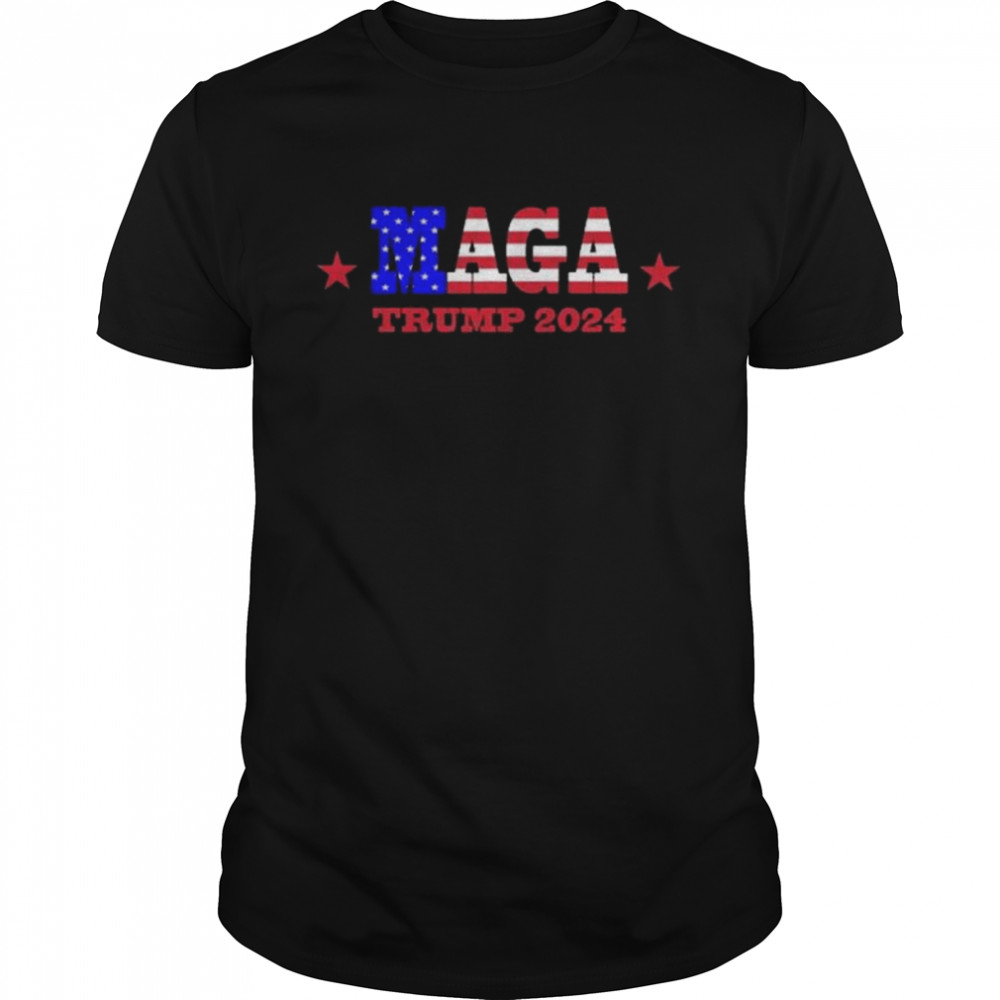 Maga Trump 2024 shirt