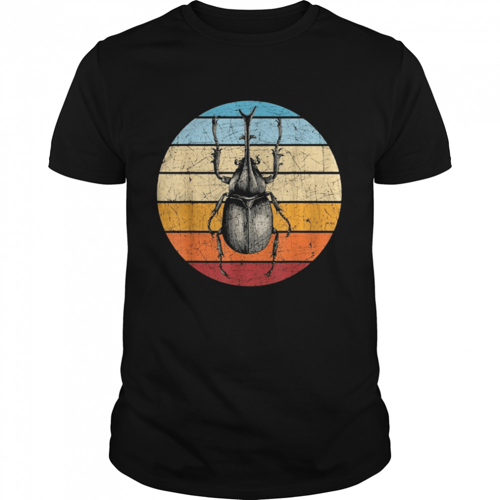 Retro Bug Shirt