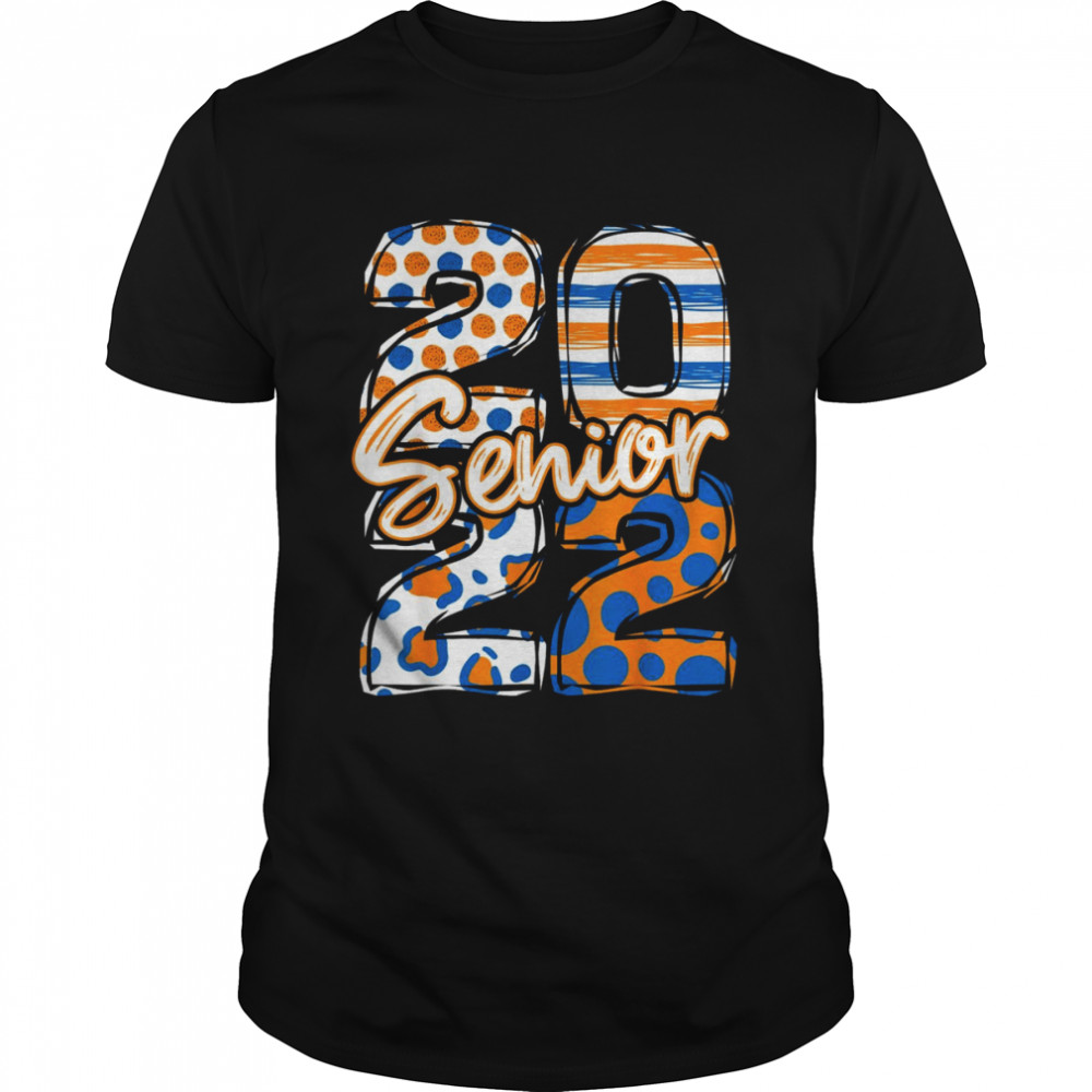 Senior 2022, Graduation Party, Graduation Class of 2022 Shirt