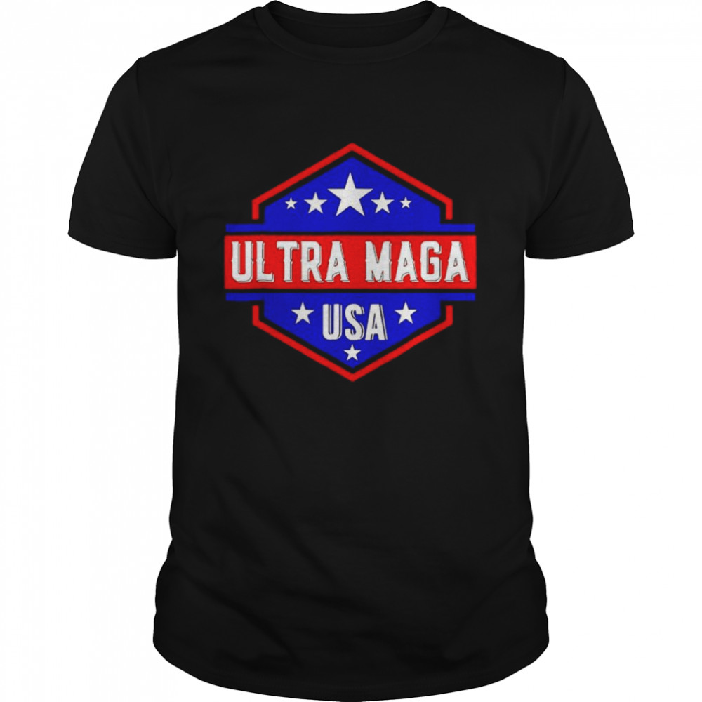 ultra Maga USA shirt