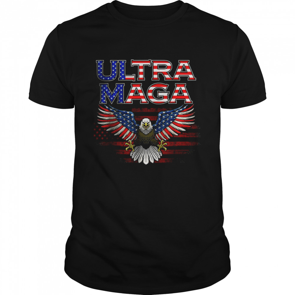 Ultra Mega Eagle 2022 T-Shirt